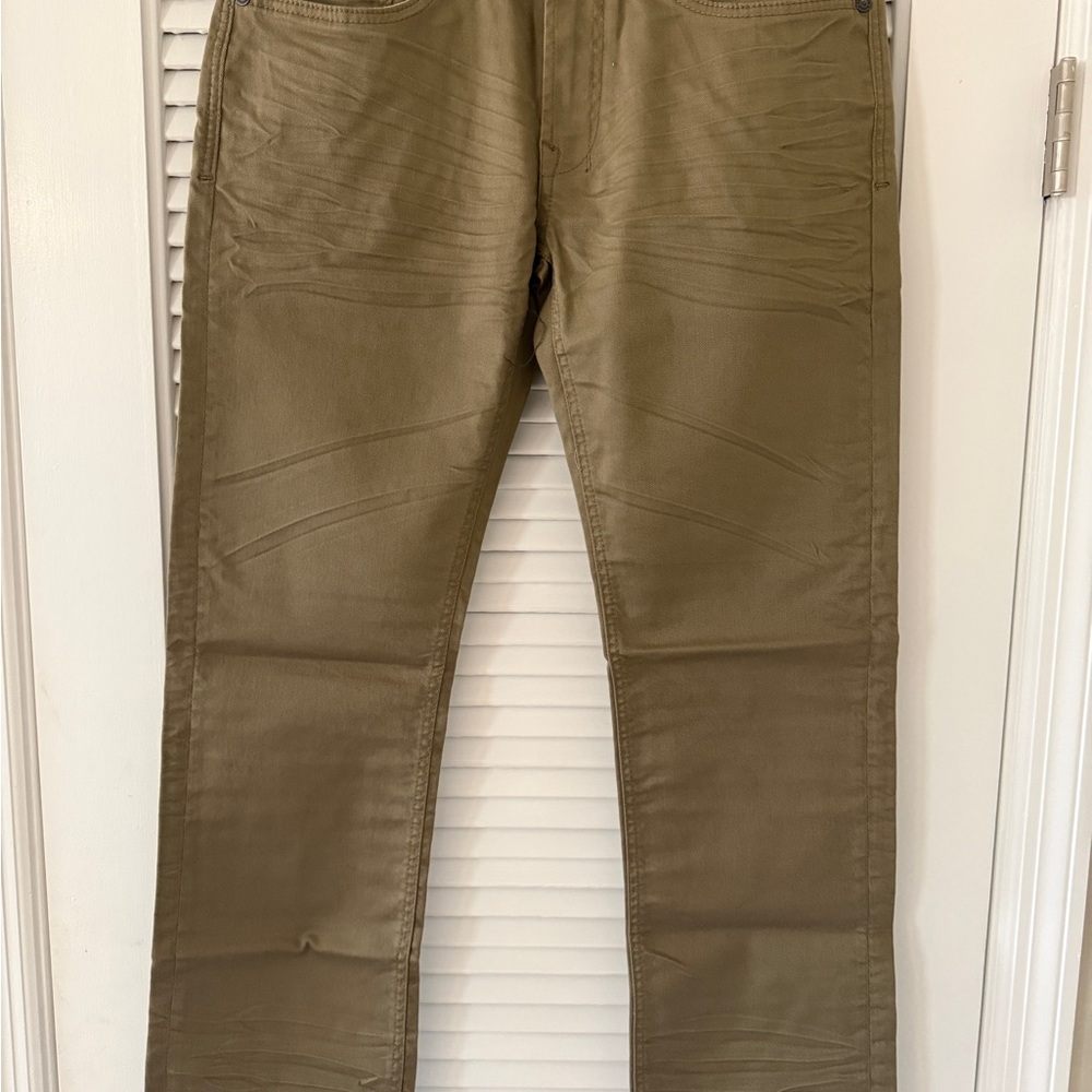 Buffalo David Bitton Men's Straight Jeans